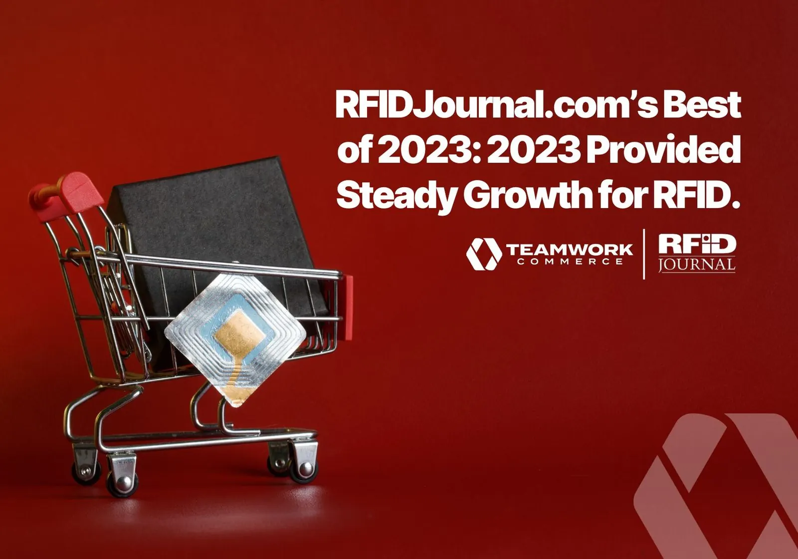 RFIDJournal.com’s Best of 2023: 2023 Provided Steady Growth for RFID