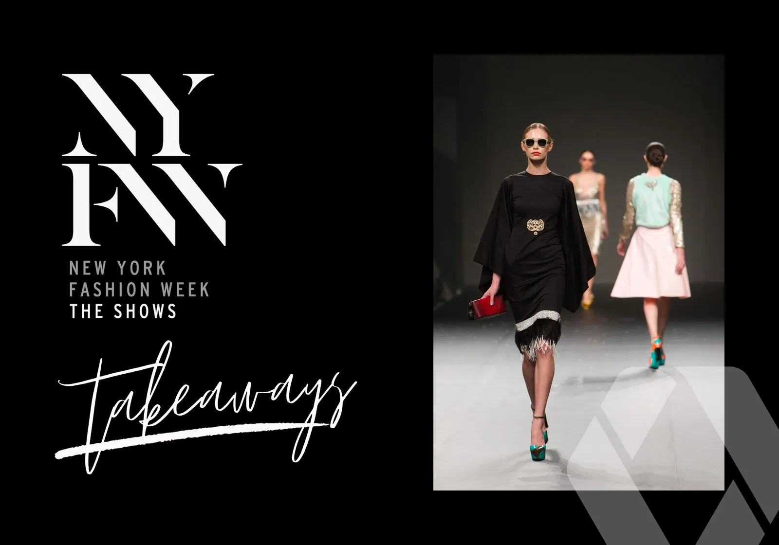 3 Key Takeaways From New York Fashion Week 2023