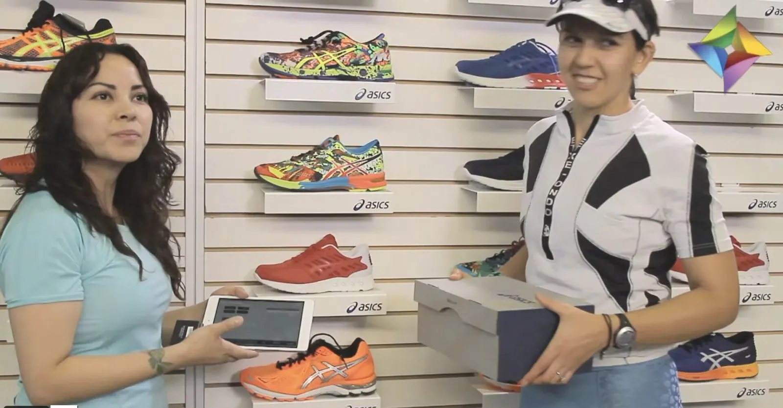 ASICS outperforms itself with Teamwork, in the 36th Edition of Father’s Day Race