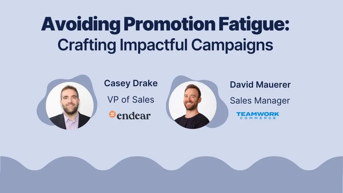 Avoiding Promotion Fatigue: Crafting Impactful Holiday Campaigns