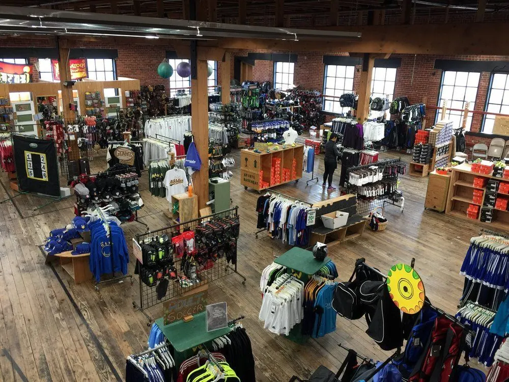 From Ice Rink to Innovation: How Sports Basement Transformed Retail with Teamwork Commerce