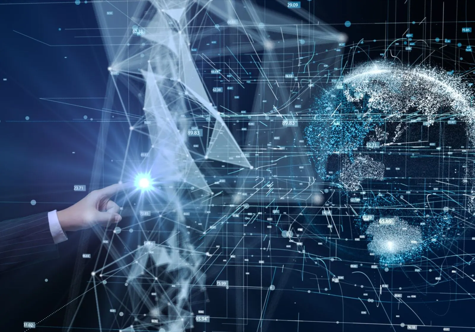How AI is Powering Next-gen Digital Experiences