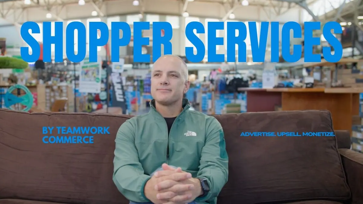 Monetizing the Moment: How Sports Basement and Teamwork Commerce Are Redefining In-Store Advertising