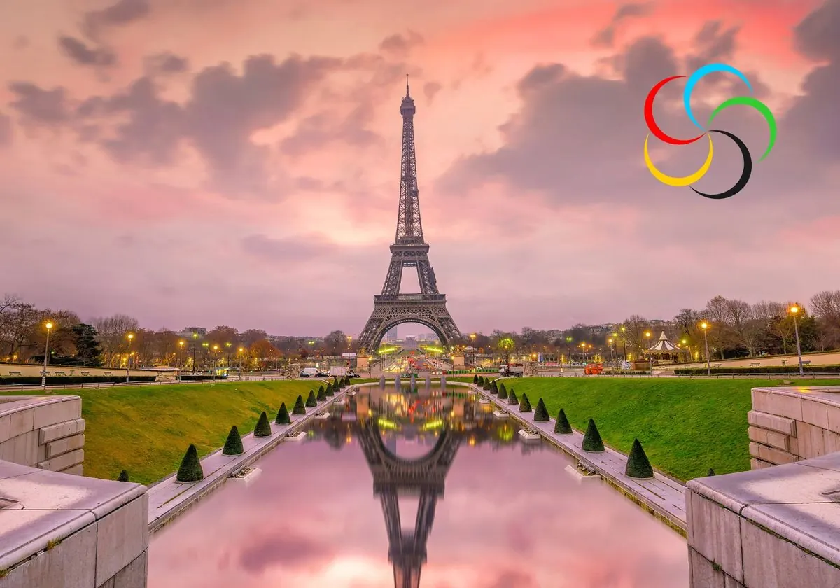 Paris Olympics 2024: Seizing Retail Opportunities in the Fashion Capital of the World