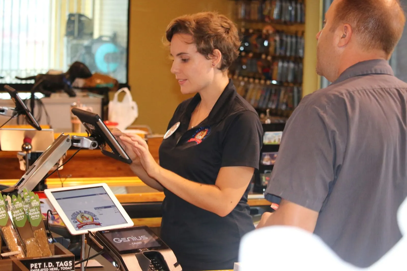 Royal Pets Simplifies Their Store Operations