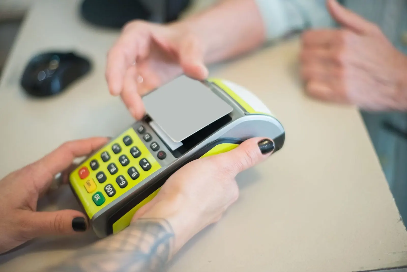 Security Or Speed In The Payment Process