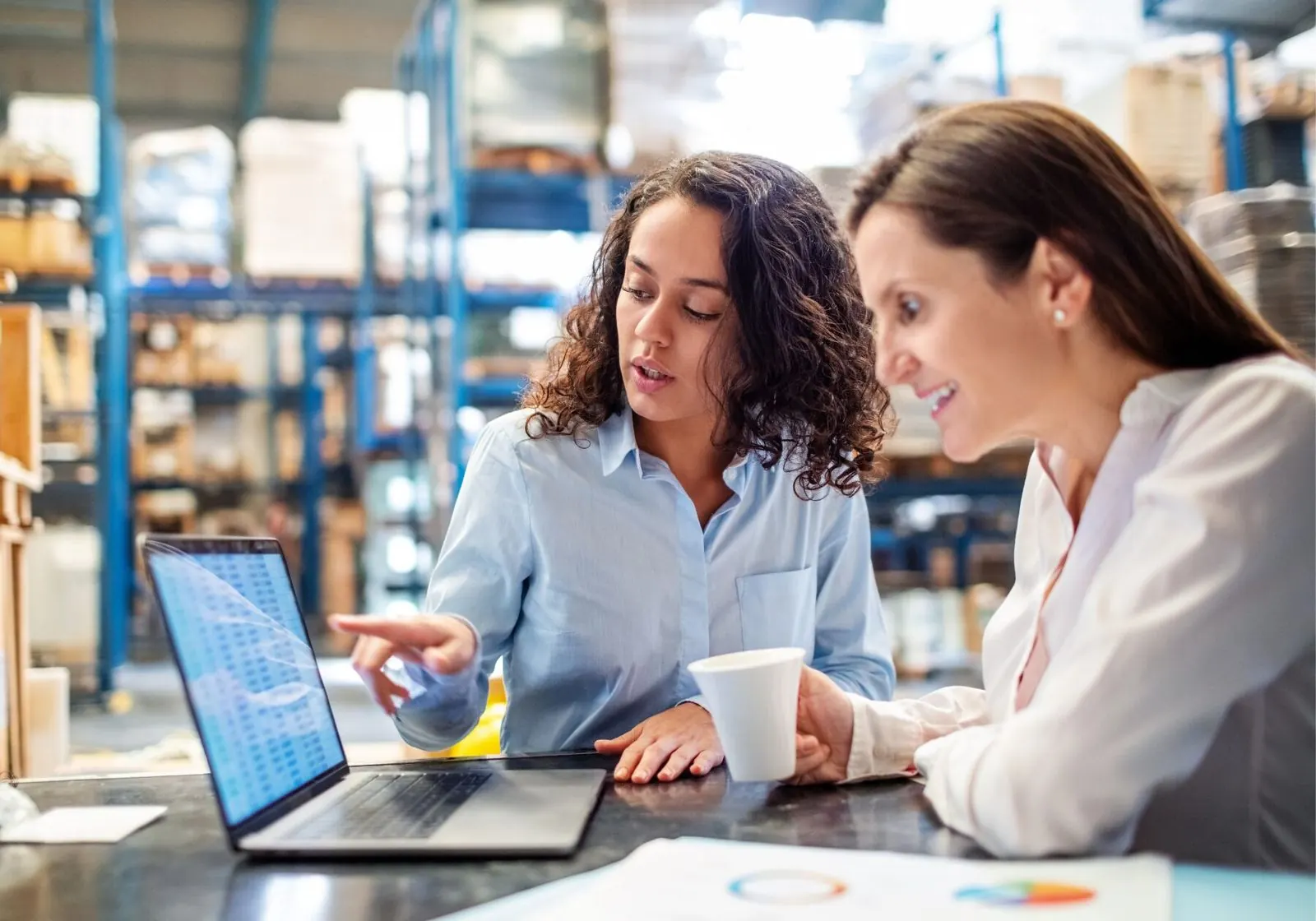 Simplifying Omnichannel Fulfillment: The Power of Teamwork Commerce and SPS Commerce.