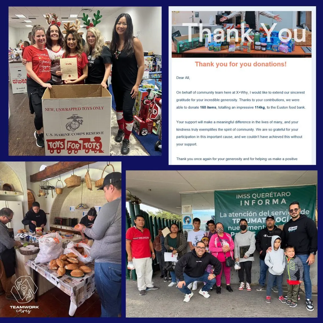 Spreading Holiday Cheer Through Donations