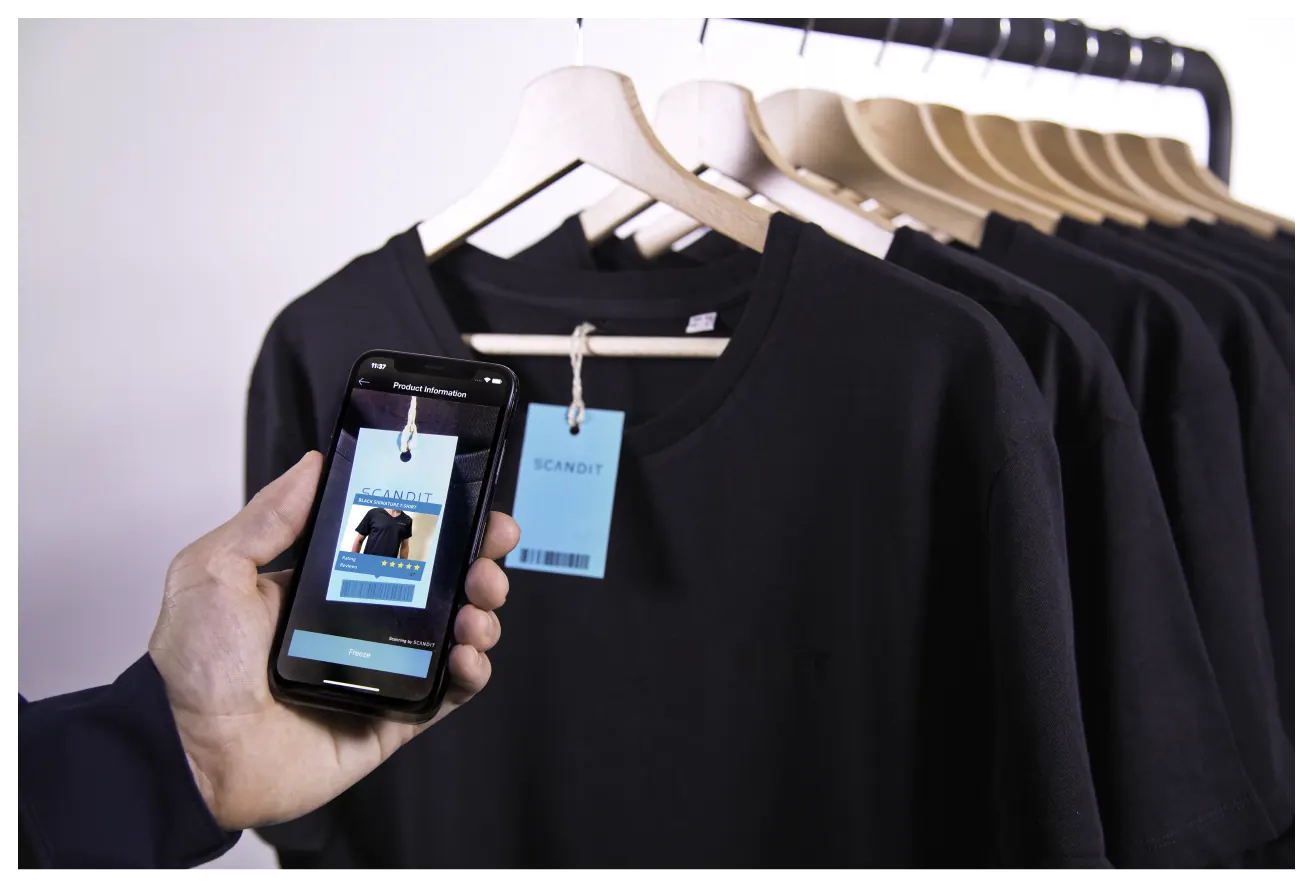Teamwork Commerce Partners with Scandit to Provide Smart Data Capture in Mobile POS