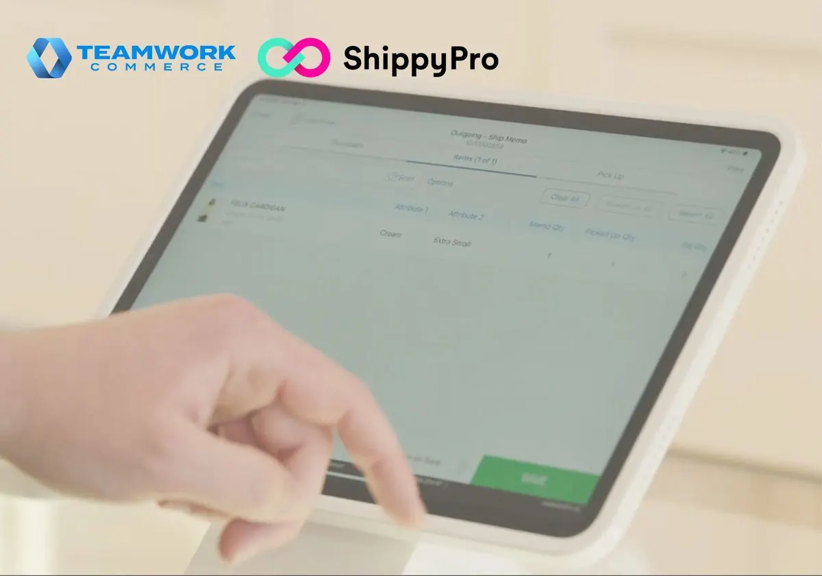 Teamwork Commerce Partners with ShippyPro to Strengthen Fulfillment Capabilities