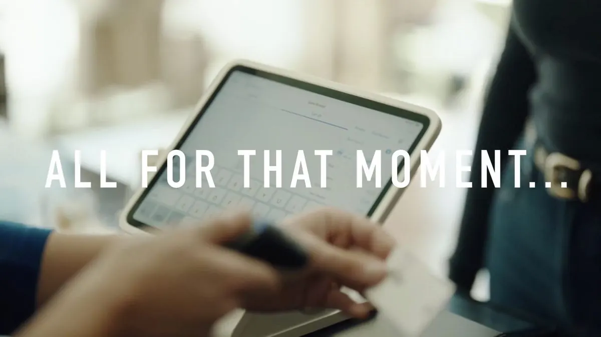 The Breakthrough: How We Build Retail Technology
