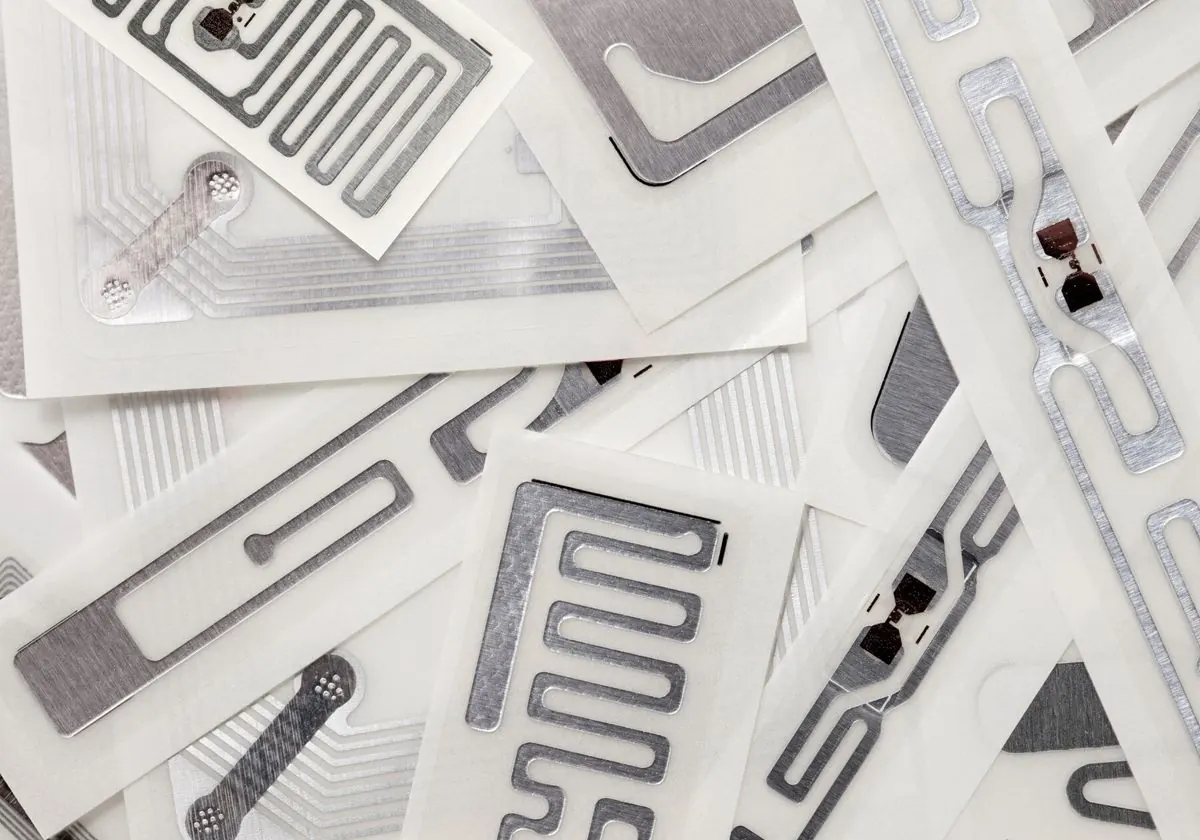 The Modern Supply Chain Runs on RFID
