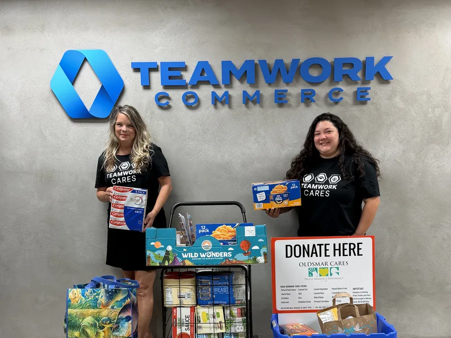 Donativos recolectados para Oldsmar Cares