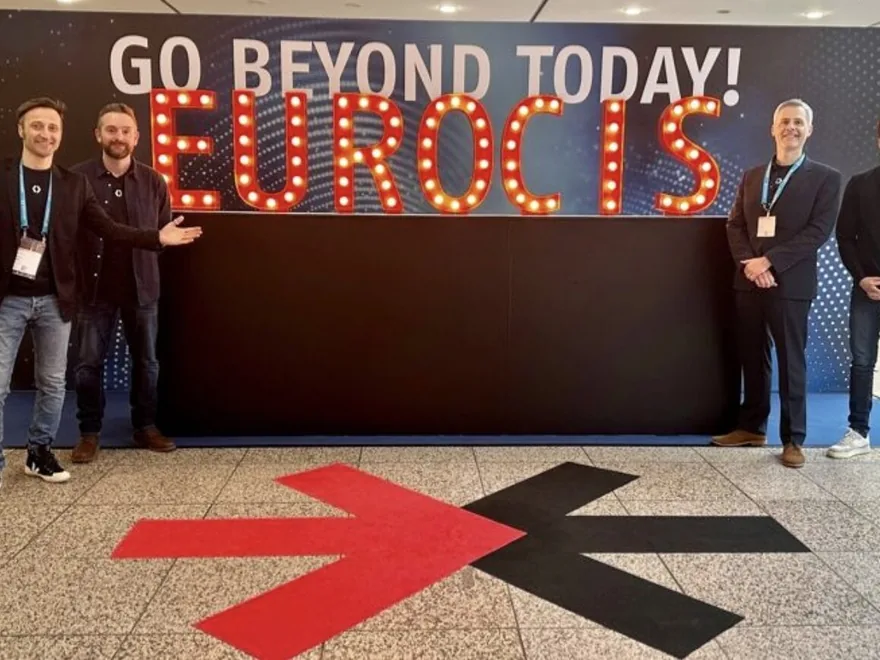 Teamwork Commerce at EuroCIS 2025, Düsseldorf