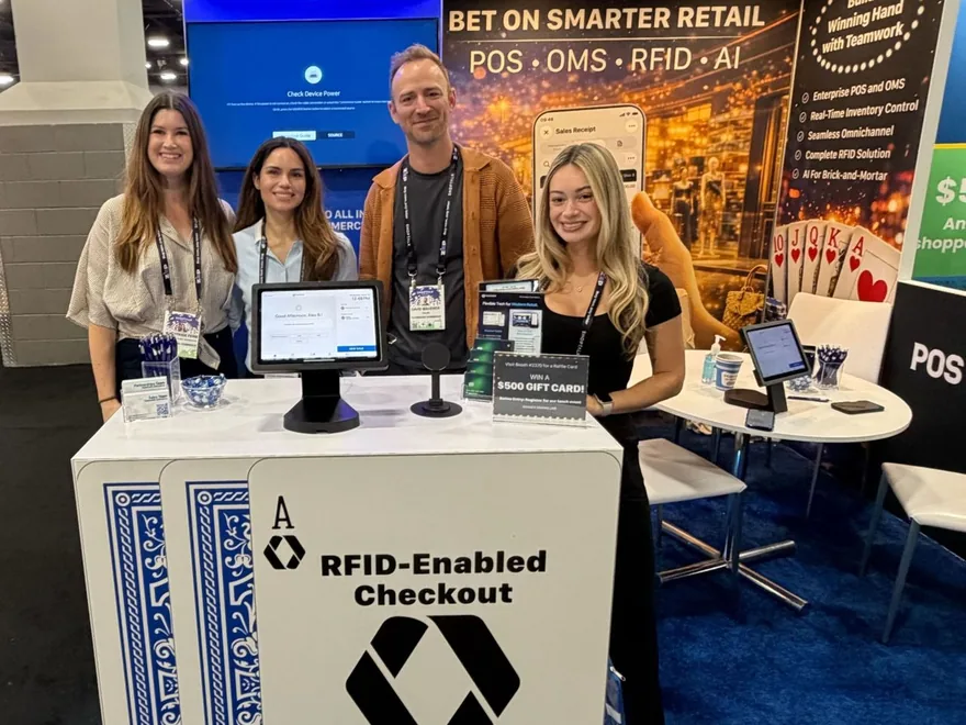 Teamwork Commerce at Shoptalk 2026, Las Vegas