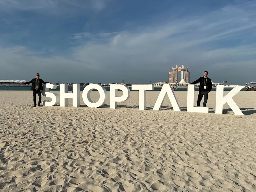 Teamwork Commerce at Shoptalk Luxe 2026, Abu Dhabi