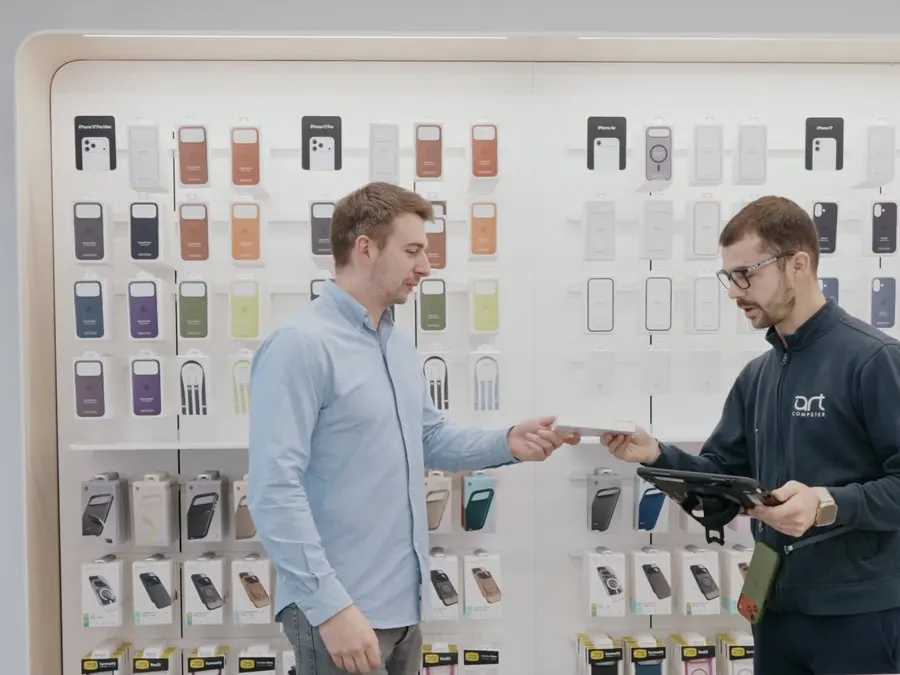 ART Computer Apple Premium Partner store in Switzerland