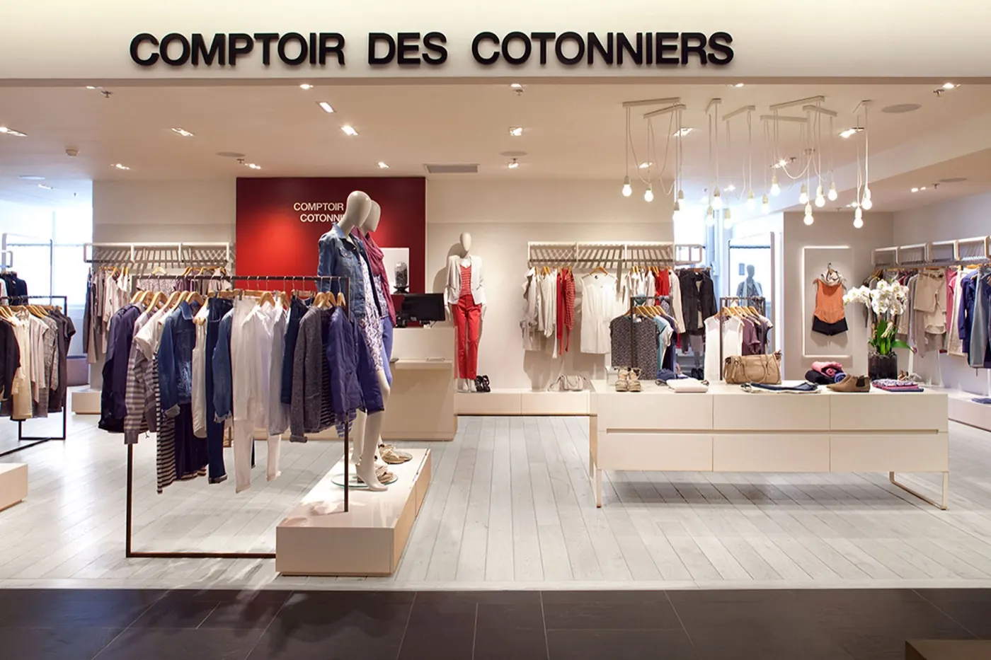 Princesse Tam Tam · Comptoir des Cotonniers