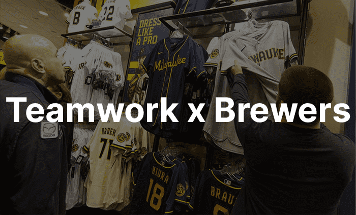 Brewers Team Store