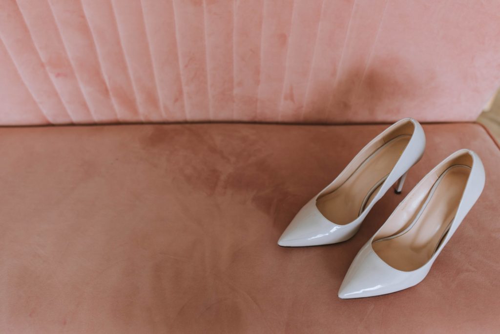 footwear point of sale