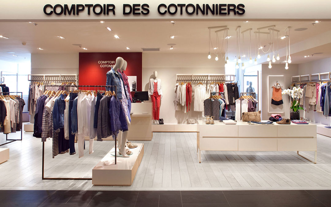 Princesse Tam Tam and Comptoir des Cotonniers (PTT/CDC)