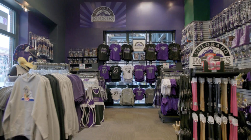 Stadium Point of sale