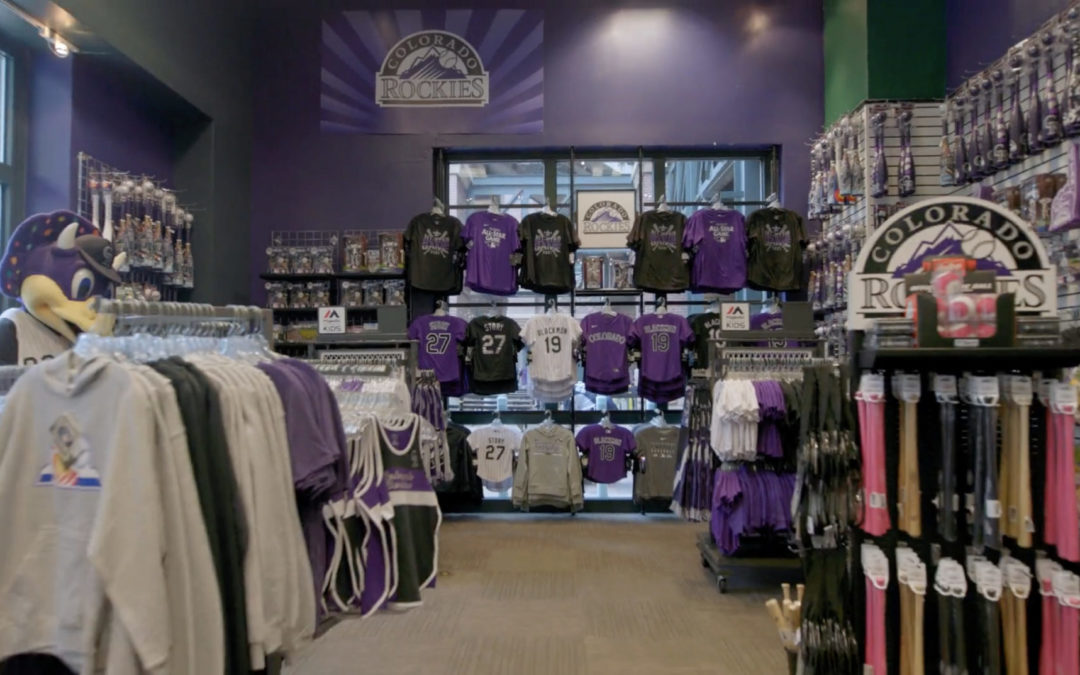 MLB All-Star Host 2021, Colorado Rockies, Elevate Omnichannel Experience For Fans