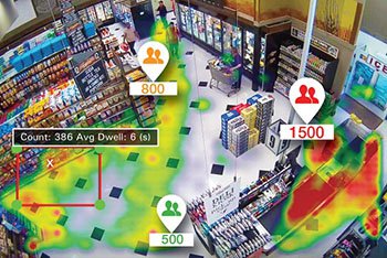 “Smarter” Stores with AI-Enabled Video Intelligence