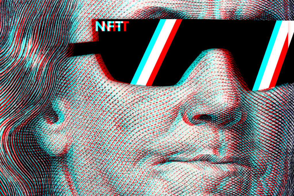 fashion NFT