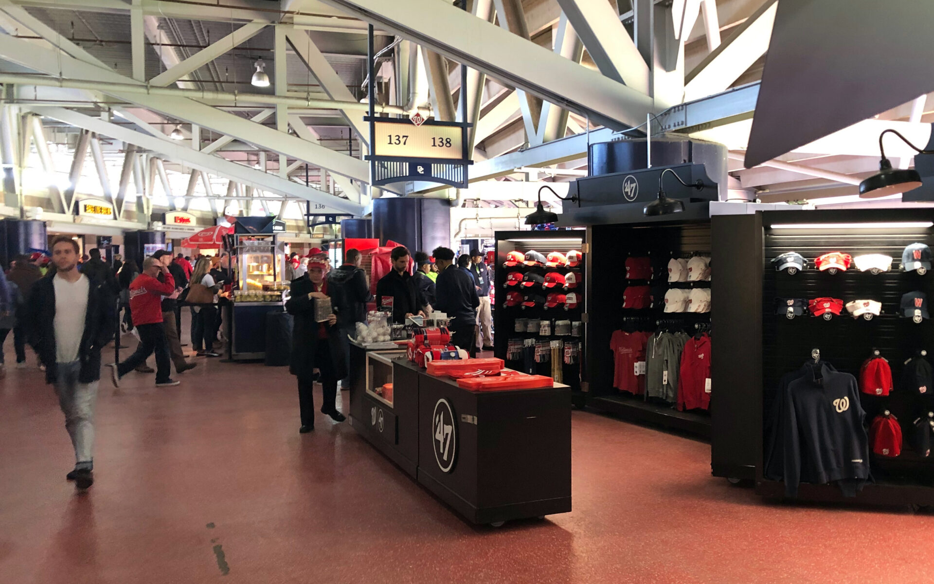 stadium point of sale