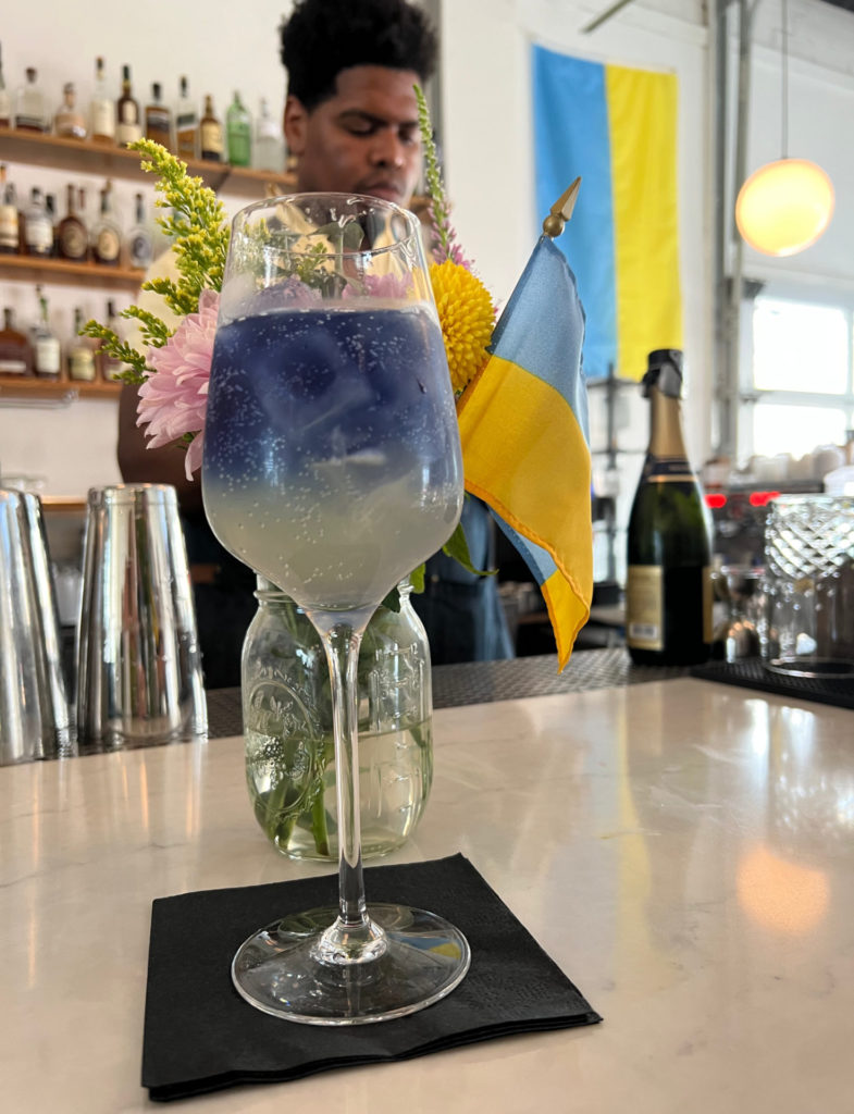 cocktails for kyiv