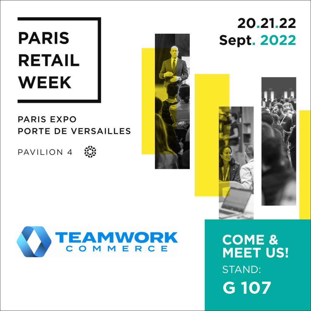 paris retail week