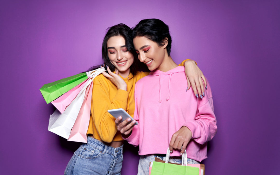How Technology is Helping Retail Evolve to Gen Z