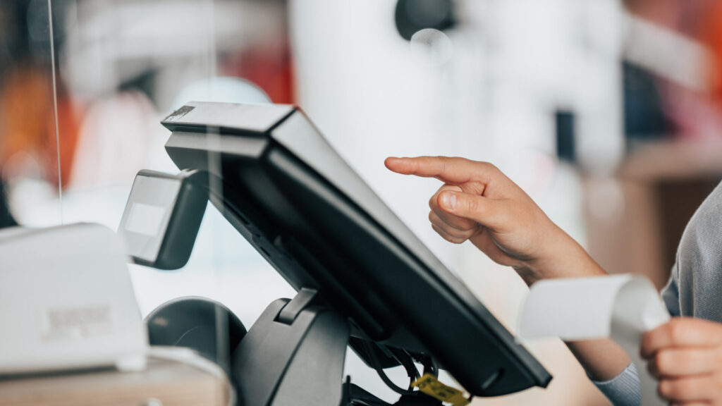 Essentials Features for a POS