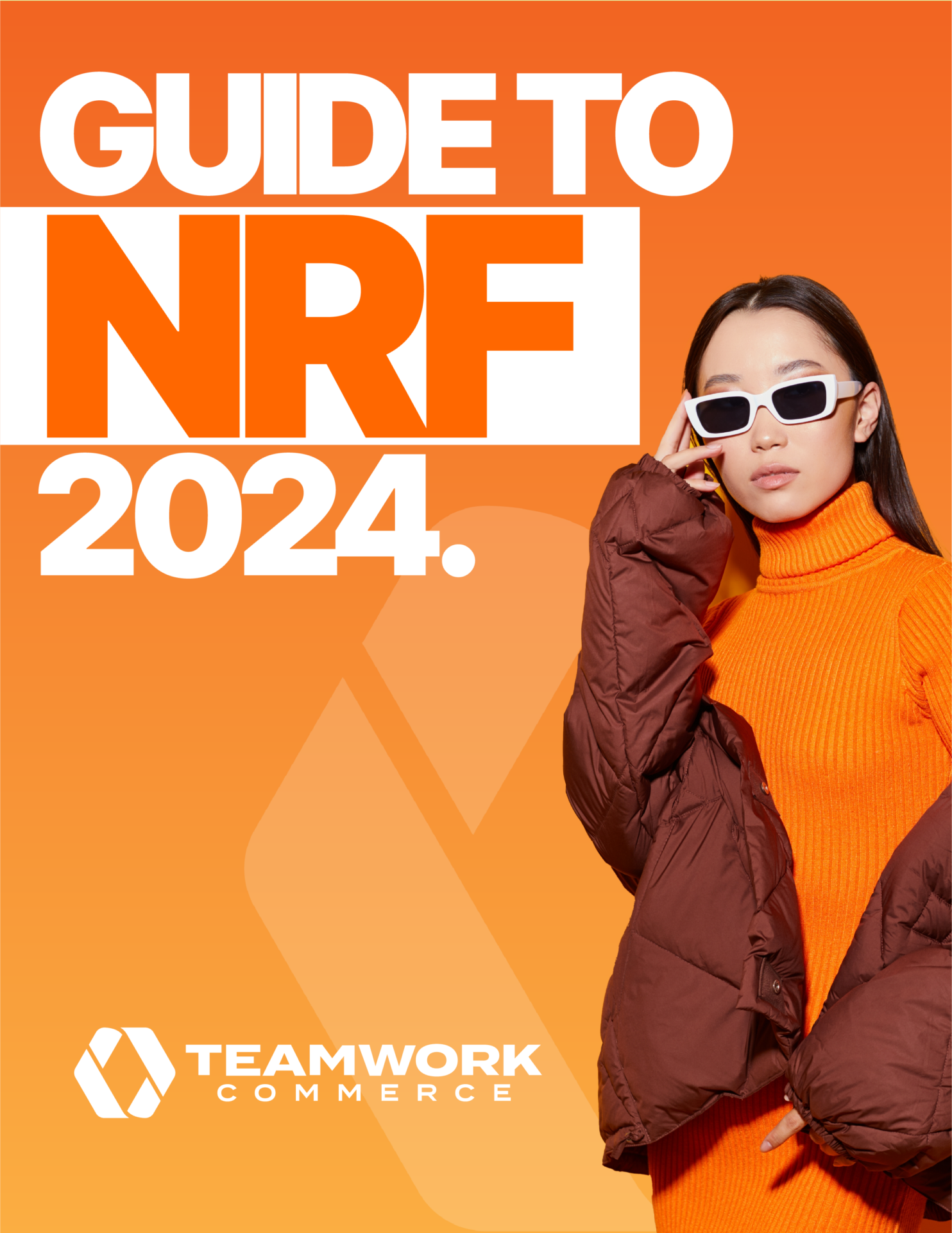 Guide to NRF 2024