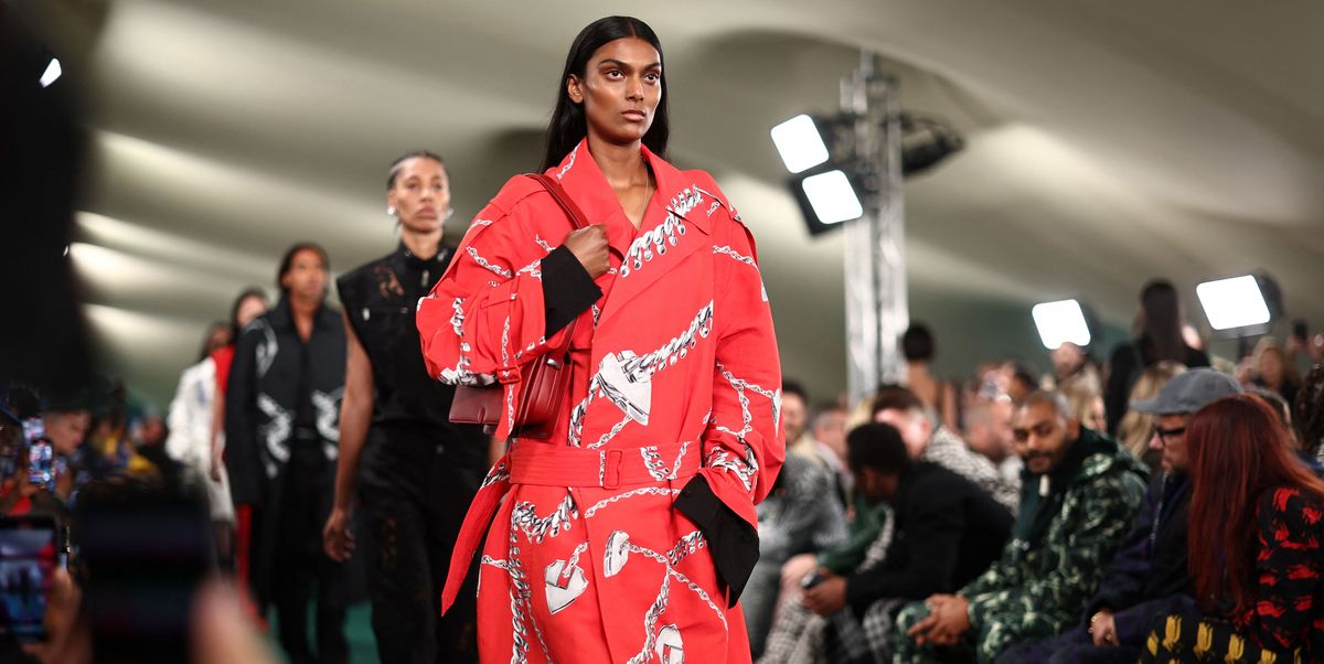 London Fashion Week 2024 Trends London Fashion Week 2024 Trends