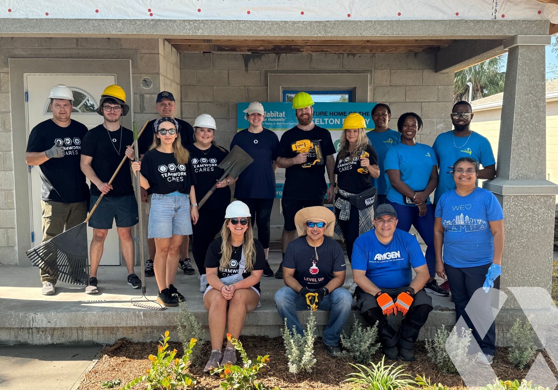 Building Dreams: Teamwork Commerce Partners with Habitat for Humanity