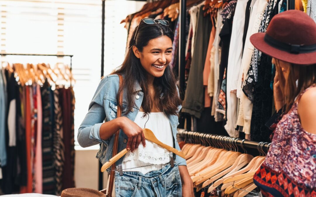 Enhancing In-Store Shopping: Strategies for Apparel Brands