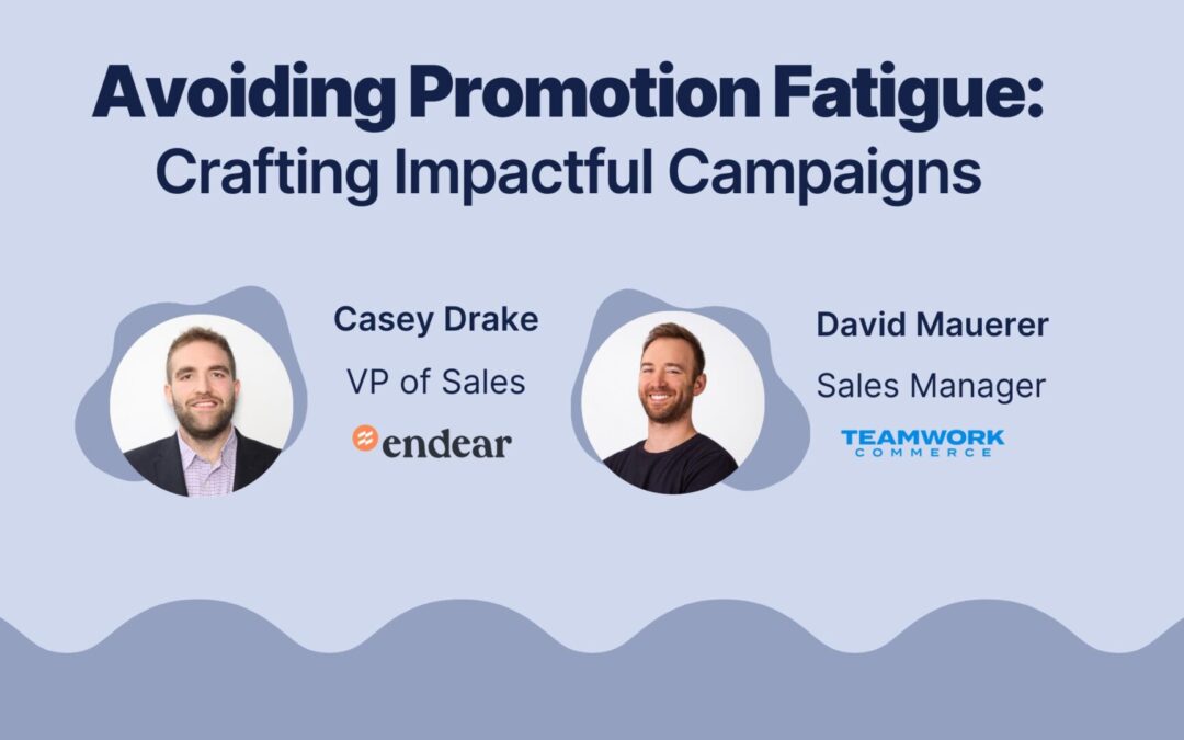 Avoiding Promotion Fatigue: Crafting Impactful Holiday Campaigns