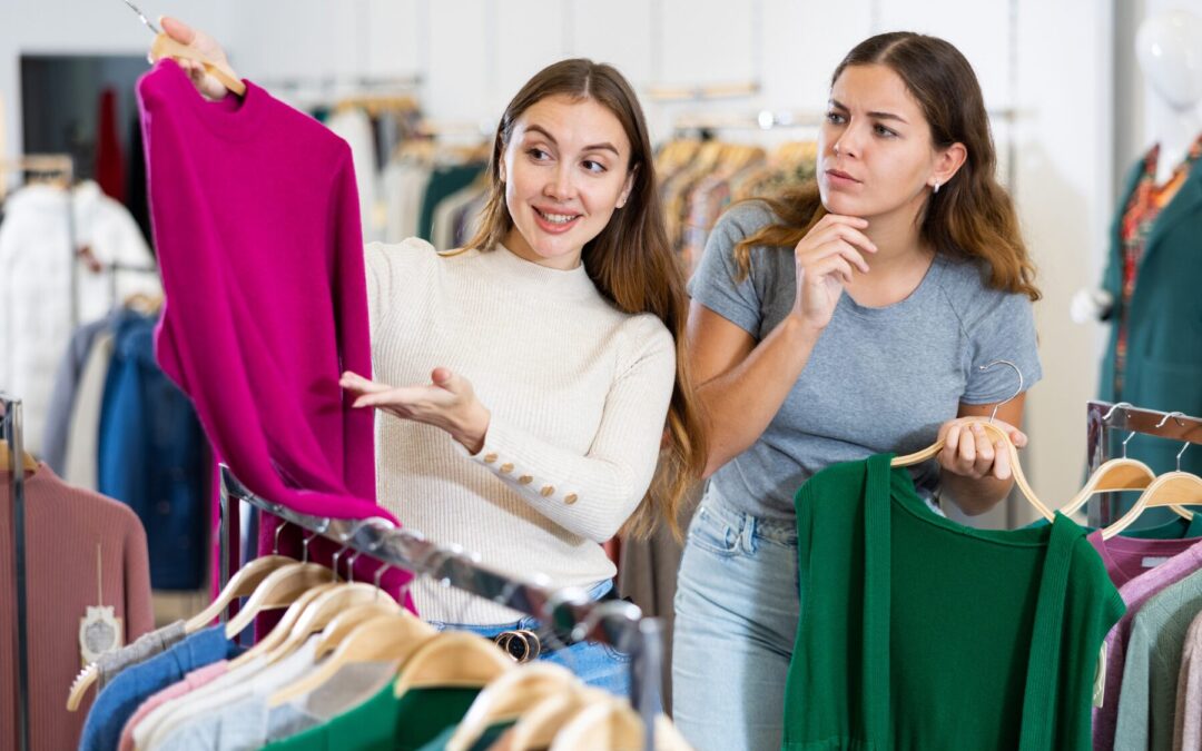 3 Reasons Why So Many Customers Are Returning to Bricks and Mortar