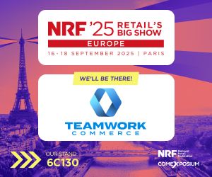 Teamwork Commerce at NRF 2024