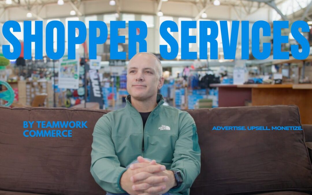 Monetizing the Moment: How Sports Basement and Teamwork Commerce Are Redefining In-Store Advertising