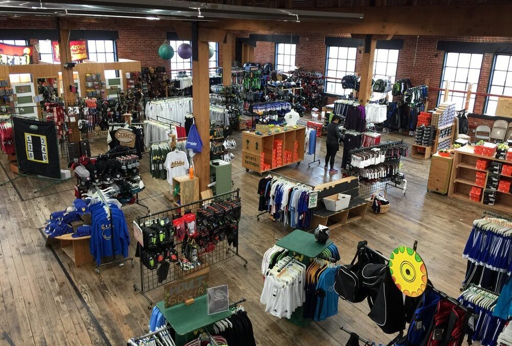 From Ice Rink to Innovation: How Sports Basement Transformed Retail with Teamwork Commerce