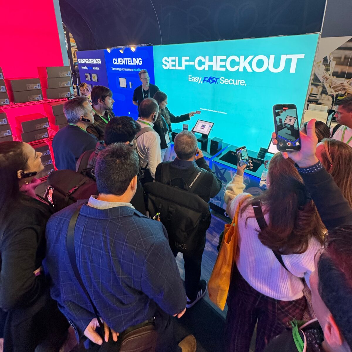 Teamwork Commerce at NRF 2024